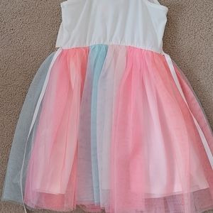 Girls' dress